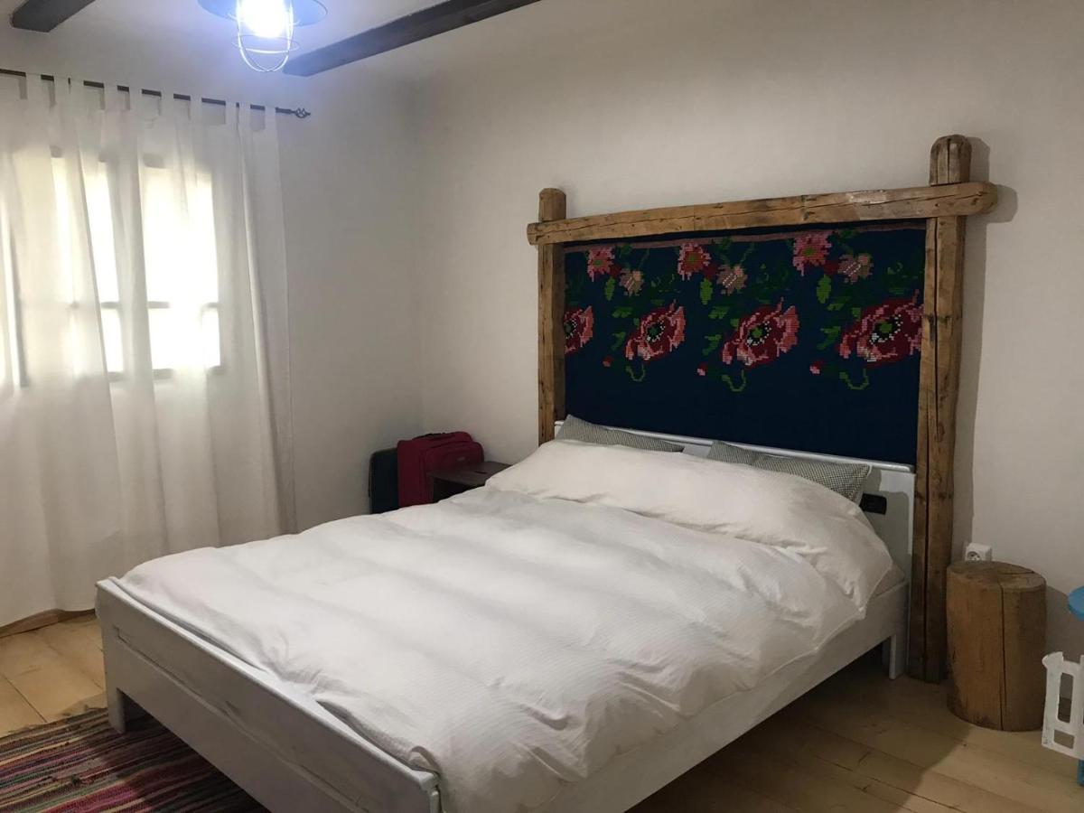 MatisestiLa Noi La Munte别墅 外观 照片